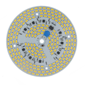 Nova Quick Custom 200w LED PCB sans assemblage de pilote, fabrication SMT à Shenzhen, Chine, PCB LED - Product Image 1