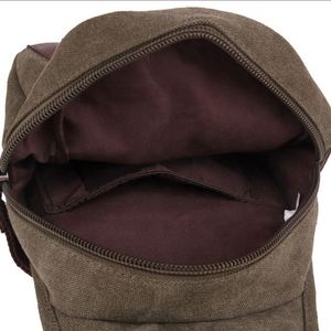 Promoción de hombro Unisex hombre Cava de algodón, bolso de - Product Image 2