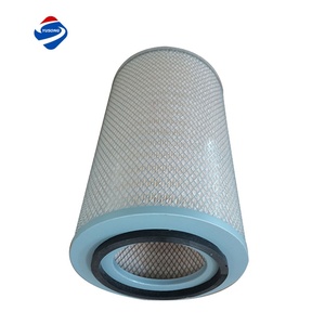 Filtro de Aire para Motor Automotriz E116L, Elemento de Papel Plegado de Alta Eficiencia, Tamaño Estándar, Repuesto - Product Image 3
