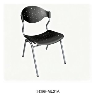 modern and comfortable pp <b>chair</b> <b>plastic</b> steel <b>chair</b> living <b>chair</b> outdoor <b>chair</b> <b>dining</b> <b>chair</b> 34396-ML603 - Product Image 3