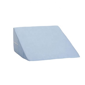 Super Soft Relax Bed Wedge <strong>Pillow</strong> <strong>Triangle</strong> Shape for Back Leg Rest TV Reading <strong>Pillow</strong> - Product Image 2