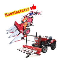 Small Dry Green Bean Mung Bean Harvester