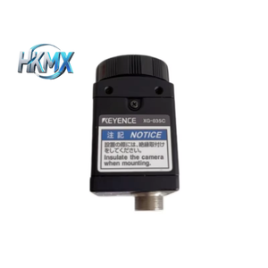 Keyence กล้องสีความเร็วดิจิตอล XG-H200C XG-H500C XG-200C XG-035M XG-035C ใช้สำหรับตรวจจับความแตกต่างของสีในสต็อก - Product Image 1