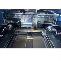 Impresora de Pasta de Soldar SMT YAMAHAYSP, Máquina Automática de Impresión de Plantillas para Ensamblaje de PCB