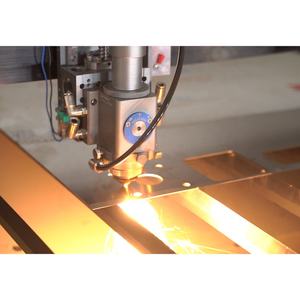 ماكينة نقش مختلط بالليزر CO2 الهجين بالقطع الصناعي من الأكريليك من CO2 - Product Image 6