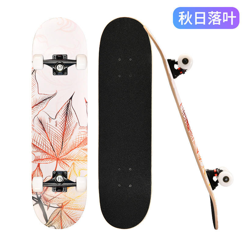 ใบไม้ร่วง