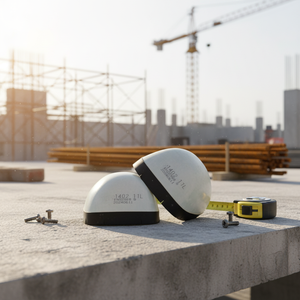 Chaussures de sécurité ergonomiques avec embout composite EN 12568 anti-écrasement 15KN, protection contre les risques électriques, pour entrepôt et logistique - Product Image 1