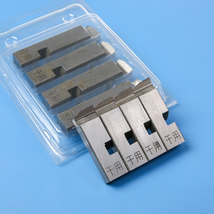 Vendita calda intercambiabile HSS Diehead Chaser industriale grado di alimentazione elettrica tubo <span class=keywords><strong>Threader</strong></span> per uso industriale - Product Image 4