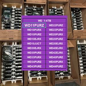 Disco Duro WD11PURZ de <span class=keywords><strong>1TB</strong></span>, 3.5 Pulgadas, SATA, Grabación de Video 24/7, Firmware AllFrame, MTBF 1 Millón de Horas - Product Image 1