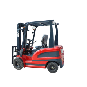 Meistverkaufter 4-Rad-Elektrostapler CPDB mit CE-Zertifikat und LED-Leuchten - Product Image 6