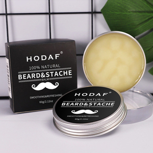 Bálsamo Humectante Diario Suavizante con Ingredientes Herbales Orgánicos <span class=keywords><strong>para</strong></span> <span class=keywords><strong>Hombre</strong></span>, Productos <span class=keywords><strong>para</strong></span> el Cuidado <span class=keywords><strong>de</strong></span> la Barba, <span class=keywords><strong>Precio</strong></span> <span class=keywords><strong>de</strong></span> Fábrica - Product Image 4