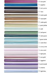 Bâtons de cire vintage or couleur dorée, mèches pour lettre d'affranchissement Bâton de sceau de cire classique Pistolet à colle chaude pour stampp - Product Image 6