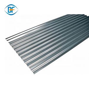 Çin tedarikçinin 0.11-2.0Mm PVC oluklu galvanizli metal çatı levhası EN kesme bükme kaynak BIS TISI KS SASO ASTM - Product Image 2