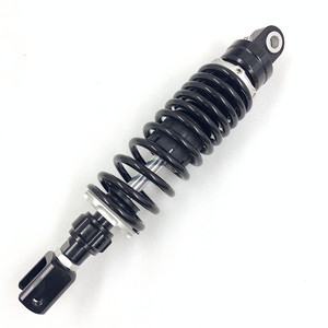 Amortiguador trasero de 300mm, 320mm, 340mm, 425mm, precio de fábrica, suspensión con bolsa de nitrogenair para AEROX 155, <span class=keywords><strong>XMAX400</strong></span>, XMAX250, XMAX300 - Product Image 4