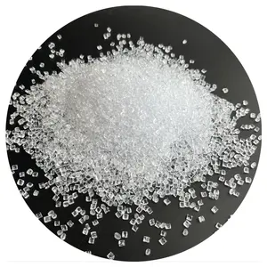 PC-Granulat Luxi Chemical hitze-und schlag festes Polycarbonat-Kunststoff-Rohmaterial