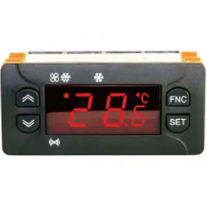 Digital temperature controller thermostat 230v refrigerator temperature controller