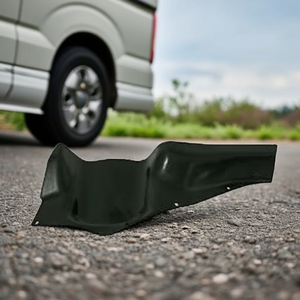 Joint d'étanchéité de garde-boue avant droit pour Toyota HIACE KCH10 Granvia 2000-2002 OE 53807-26011 538072 - Product Image 3