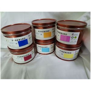 Tinta Invisible UV para Impresión Offset, Solo Visible Bajo Luz UV, Secado Natural - Product Image 3