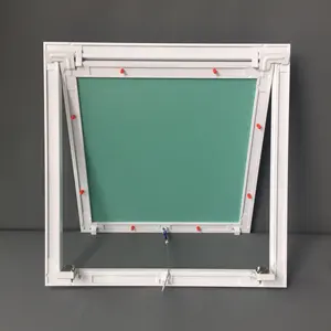 Panneau d'accès porte, panneau de plafond et mur en aluminium, taille personnalisée, haute qualité