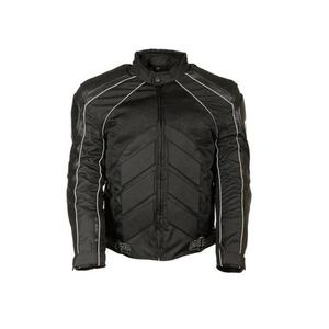 Veste de moto en Cordura de qualité supérieure, veste textile pour moto, vêtements de sport sur mesure, respirante et imperméable - Product Image 1