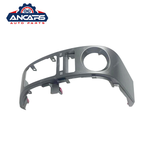 Garniture de couvercle de ventilation de tableau de bord ca 55670-47040 pour to-yota Prius 2004-2009 garniture de ventilation de tableau de bord central gauche - Product Image 1