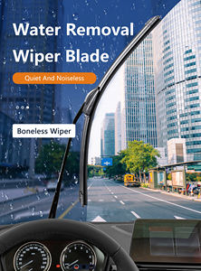 Limpiaparabrisas Wipe sin residuos Fit Multiple <span class=keywords><strong>Car</strong></span> Modelsdurable para seguridad - Product Image 4