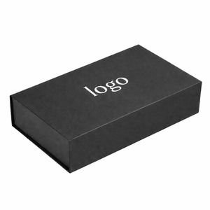 Boîte à parfum personnalisée de qualité supérieure, style livre, boîte rigide, lamination douce au toucher, insert en mousse, vente en gros - Product Image 3