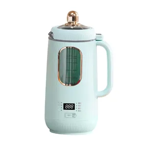 Ascent Tea Soup Maker Machine KC Approved Soybean Milk Porridge & Rice Sesame Paste Premium Home Kitchen Appliance