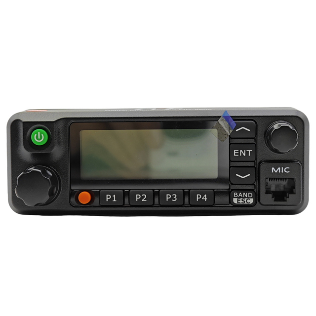 TYT MD-9600 Digital/FM Analog Dual Band DMR MD9600 Mobile Transceiver VHF/UHF Car Truck Amateur Radio TYT DMR Radio