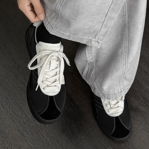 Nouvelles chaussures d'entraînement estivales pour hommes et femmes, chaussures de couple respirantes, tendance, à enfiler, mode niche, baskets mignonnes - Product Image 2