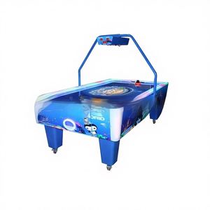 Sports Competition Ice Hockey Battle <b>Game</b> <b>Machine</b> Amusement Table Equipment Hardware + Acrylic Children's Entertainment Venue - Product Image 1