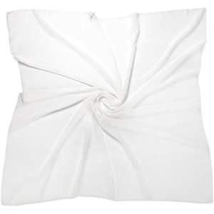 Bandana carré personnalisé Plmoknijb de 18 pouces pour femmes et hommes, écharpe de cou et mouchoir en soie - Product Image 4