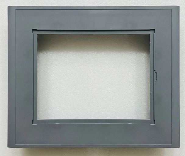 Touch Screen Digitizer 6AV6 643-0CD01-1AX1 MP277 10" TOUCH 6AV6643-0CD01-1AX1 Overlay Film Front Plastic Case Cover LCD Display