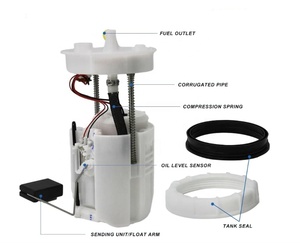 Pompe à carburant E8922M P76767MP76 compatible avec un c U <span class=keywords><strong>R</strong></span> <span class=keywords><strong>a</strong></span> TSX 2009-2014 & H <span class=keywords><strong>O</strong></span> n <span class=keywords><strong>d</strong></span> <span class=keywords><strong>a</strong></span> <span class=keywords><strong>A</strong></span> c <span class=keywords><strong>o</strong></span> <span class=keywords><strong>r</strong></span> <span class=keywords><strong>d</strong></span> 2008-2012, Crosstour 2012, L4 2.4L - Product Image 4