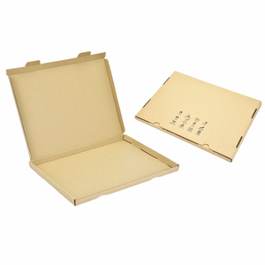 Tùy chỉnh chất lượng cao Cookie Baking bao bì kẹo Biscuit <span class=keywords><strong>cupcake</strong></span> Kraft hộp giấy - Product Image 1