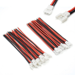 Molex 51005 2-pin kết nối nam nữ dây cáp cho LiPo pin sạc cho <span class=keywords><strong>Drone</strong></span> SYMA X5C X5SW <span class=keywords><strong>snaptain</strong></span> s5c - Product Image 3