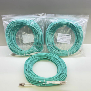 Cables de Fibra Óptica Directos de 10 Gbps, Multimodo OM3 Dúplex, 30M, Cable de Conexión LC/LC de 3.0mm LSZH para Transceptor SFP 10G MMF - Product Image 6