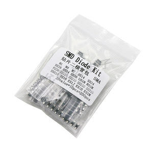 Kit de Diodos SMD, 20 Valores, 10 Piezas de Cada Uno, Diodos Rectificadores de Montaje Superficial, Paquete Schottky M1 M4 M7 SS34 - Product Image 2