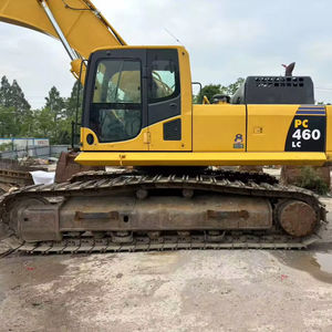 Excavadora de orugas de gran capacidad de 46 toneladas lista para enviar Komatsu pc460 de segunda mano, excavadoras de orugas de 2, 2, 2, 2 y 2 - Product Image 1