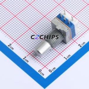 ED09D21MFB14.5A6C102016 Rotary Encoder Through hole Component (THT) Switch - Product Image 1