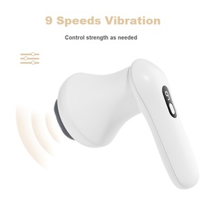 Massaggiatore portatile portatile della Cellulite del corpo portatile dimagrante massaggiatore martello vibratore per il <span class=keywords><strong>rilassamento</strong></span> del corpo e Fitness - Product Image 3