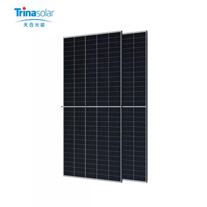 แผงโซลาร์เซลล์แบบสองหน้า Trina Solar <span class=keywords><strong>Vertex</strong></span> TSM-DEG21C.20 กำลังไฟ 650W 655W 660W 665W - Product Image 5