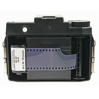 Vente chaude 120N Film Caméra Usine Vintage Réutilisable En Plastique Caméra Professionnelle