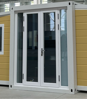 XH Factory fournit des maisons préfabriquées en conteneurs extensibles à double aile à des prix avantageux