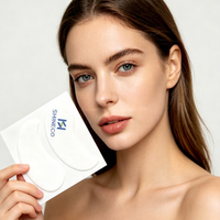 Masque oculaire hydrogel jetable pour R&D, patch rafraîchissant pour les yeux à usage nocturne, commande en gros, développement personnalisé ODM, fournisseur de marque privée