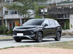 BYD Song L DM-i 2025 รุ่นขับขี่อัจฉริยะ ขายดี ระยะทางวิ่ง 160 กม. รุ่นพรีเมียม รถยนต์พลังงานใหม่ รถยนต์ไฮบริด รถมือสอง - Product Image 1