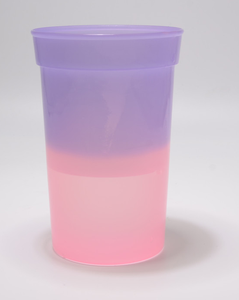 Colorful BPA-Free Plastic Tumbler <b>Mug</b> <b>with</b> <b>Lid</b> and Straw Direct Drinking Leak-Proof for Parties Adults Outdoor Use - Product Image 3