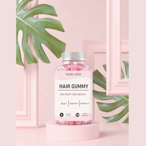 Gomitas de Vitaminas Esenciales OEM ODM - Complejo B, Biotina, A/C/E para el Bienestar Diario, Suplemento Dietético - Product Image 3