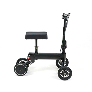 MIJO Faltbarer Elektrorollator, 150W 24V Leistung für Seniorenhilfe & Behindertengerechtigkeit, Tragbarer Knie-Scooter - Product Image 4
