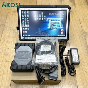 Herramienta de Diagnóstico para Autos y Camiones CFD1 CF-D1, Laptop DoIP WiFi Original MB STAR C6 Connect C6 Sd Connect Xentry Das Wis Epc Compatible con CAN - Product Image 3